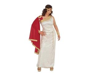 Widmann Costume Dea romana Vestito Carnevale Lucilla Donna Party