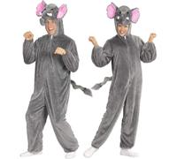 Widmann - Costume Elefante in Peluche Tg.M 165 cm
