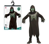 Widmann Costume Halloween Bambino Grim Reaper Cm 164 07899