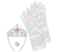 WIDMANN Costume per Bambini da Principessa delle Nevi