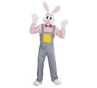Widmann Country Rabbit (Overalls, Gloves, Shoe Covers, Mask) (L) Different Color