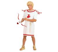 Widmann Cupid (Tunic, Belt, Wings) (S) White