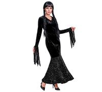 Widmann Dark Girl (Dress) (L) Black