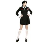 Widmann Dark Girl (Dress) (XS) Black