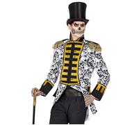 Widmann Dia De Los Muertos Parade Coat For Man (XL) Different Colors
