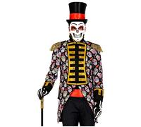 Widmann Dia De Los Muertos Parade Coat For Woman (XXL) Different Colors
