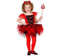 Widmann- Diavoli Costume per Bambini, Multicolore, 104 cm / 2-3 Years, 20108