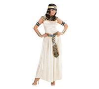 Widmann Egyptian Queen (Dress, Collar, Belt, Armbands) (M) White