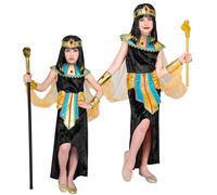 Widmann Egyptian Queen (Dress, Collar With Veils & Cuffs, Belt, Headpiece) (140