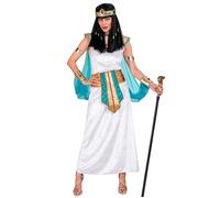 Widmann Egyptian Queen (Dress, Collar With Veils & Cuffs, Belt, Headpiece) (XS)