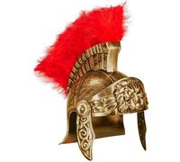 Widmann Elmo Romano Oro Antico - Adulto - 1 pz.