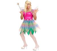 WIDMANN FAIRY (dress, wings) - (XL)