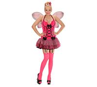 Widmann Fantasy Fairy (Dress, Wings) (158 cm / 11-13 Years) Different Colors