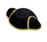 Widmann feltro Cappello da travestimento Ragazzo, Multicolore, 1408E