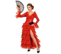 W WIDMANN MILANO Party Fashion - Costume Joaquin, spagnolo, ballerino di flamenco, torero, torero, costumi di carnevale