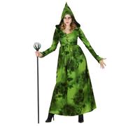 Widmann Forest Witch (Hooded Dress) (M) Green