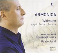 Widmann/ Furrer/ Ruzicka/ Kagel - Armonica