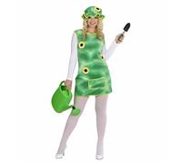 Widmann Garden (Dress, Hat) (L) Green
