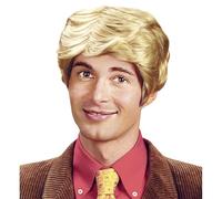 WIDMANN Generico ? Parrucca Rick ? Taglia unica