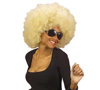 Widmann Générique - Pe532/ Blond - Parrucca Super Afro Blond - Taglia unica