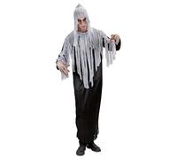 Widmann Ghoul (Hooded Robe, Belt) (S) Black