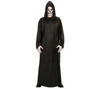 Widmann Ghoul (Hooded Robe, Belt) (XL) Black