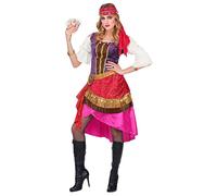 Widmann Gipsy (Dress, Headscarf) (M) Different Colors