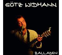 WIDMANN, GOETZ - BALLADEN -LIVE-