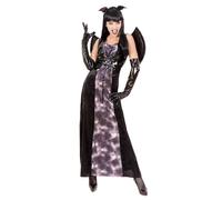 Widmann Gothic Bat (Dress, Wings, Ears) (M) Different Colors