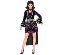 Widmann Gothic Vamp (Dress) (XS) Different Colors