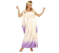 Widmann Greek Goddess (Dress, Laurel Leaf Headband) (S) Different Colors