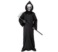 Widmann Costume Mietitore Bambino 8/10 anni Carnevale Halloween