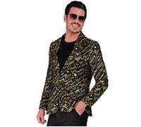 Widmann Happy New Year Party Fashion Jacket (Jacket) (M) Black