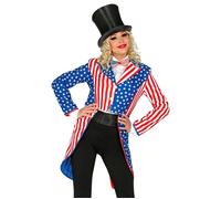 Widmann Harlequin (Tailcoat) (XL) Black