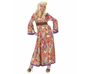 Widmann Hippie Woman (Dress) (S) Different Colors
