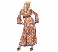Widmann Hippie Woman (Dress) (XL) Different Colors