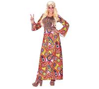 Widmann Hippie Woman (Dress) (XS) Different Colors