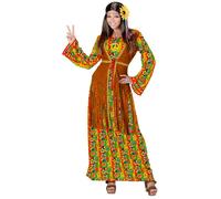 Widmann Hippie Woman (Dress) (XXXL) Different Colors