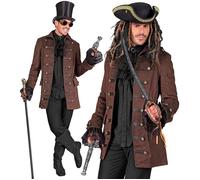 Widmann Historical Character Coat Man Size (S) Brown