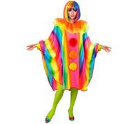 W WIDMANN MILANO Party Fashion - Cappotto storico per diversi personaggi, pirati, steampunk, costumi di carnevale