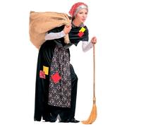 Widmann Holy Mary (Robe With Cape, Belt, Headpiece) (XL) White