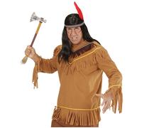 Widmann Indian (Coat) (S) Brown