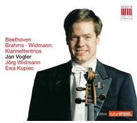 Widmann Jan Vogler - clarinet trios (CD)