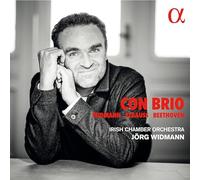 Jörg Widmann Jörg Widmann: Con Brio (CD) Album