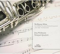 Widmann,Jorg/ Minguet Quartett - Rihm: Vier Studien