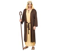 Widmann Joseph (Robe With Long Vest, Belt, Headpiece) (S) Brown