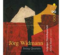 Widmann, K. - String Quartets Nos. 1-5