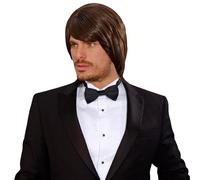 WIDMANN K9227 - Parrucca, Modello Dream Hair Bjorn, Castana, in Taglia Unica