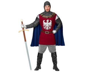 Widmann Knight (Coat With Cape, Belt, Hood) (S) Different Colors