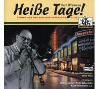 Widmann,Kurt - Heisse Tage!